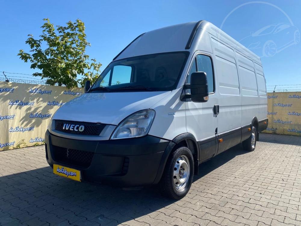 Iveco Daily 35S140 MAXI Blue Power