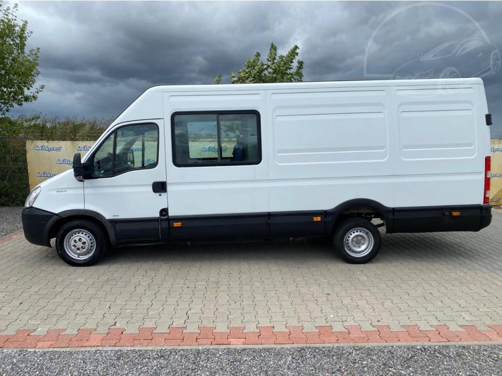 Iveco Daily Maxi 35S14 2,3HPT 6mst