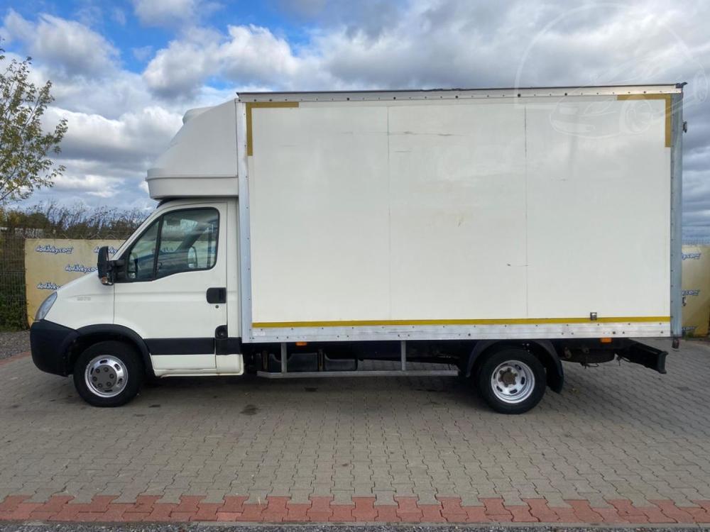 Iveco Daily 35C15 sk 410cm 3,0HPT