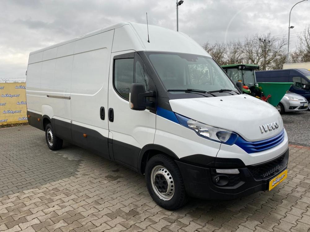 Iveco Daily 35S140 MAXI Blue Power