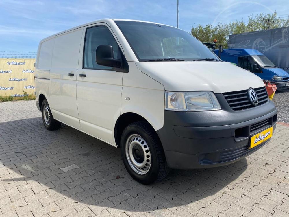 Volkswagen Transporter 1,9TDi 75kW