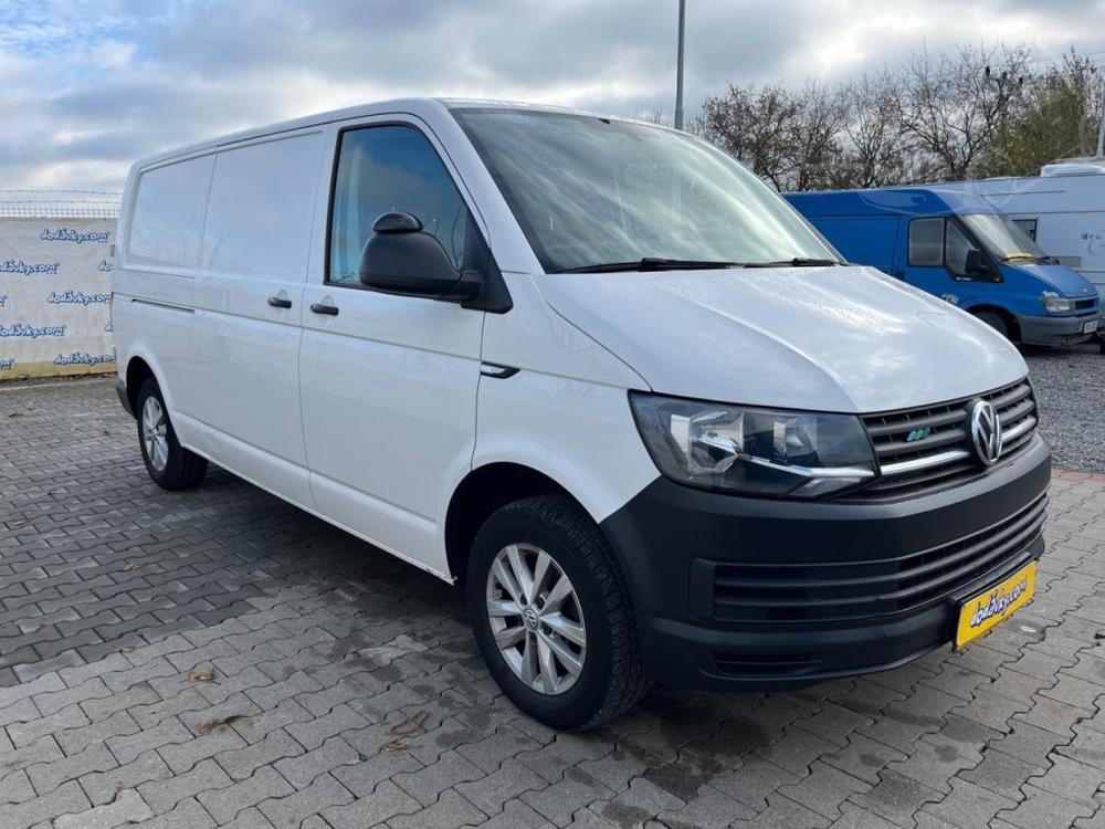 Volkswagen Transporter dlouh 2,0TDi 110kW kdl.dv.