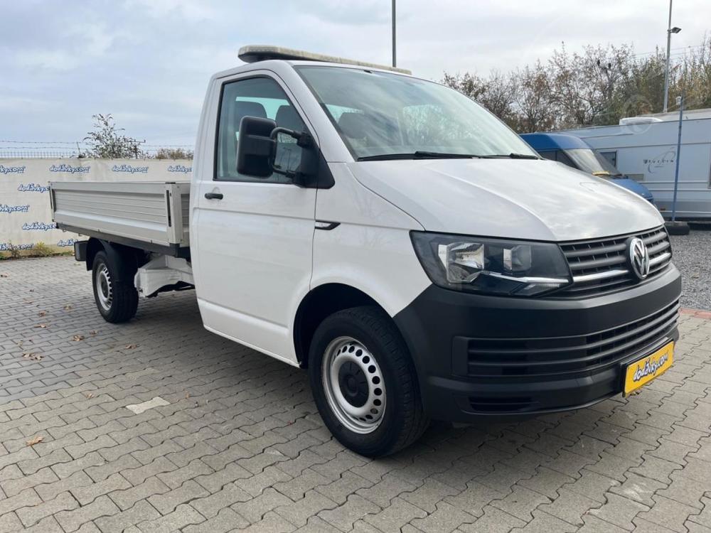 Volkswagen Transporter 2,0TDi 103kW valnk 3 m