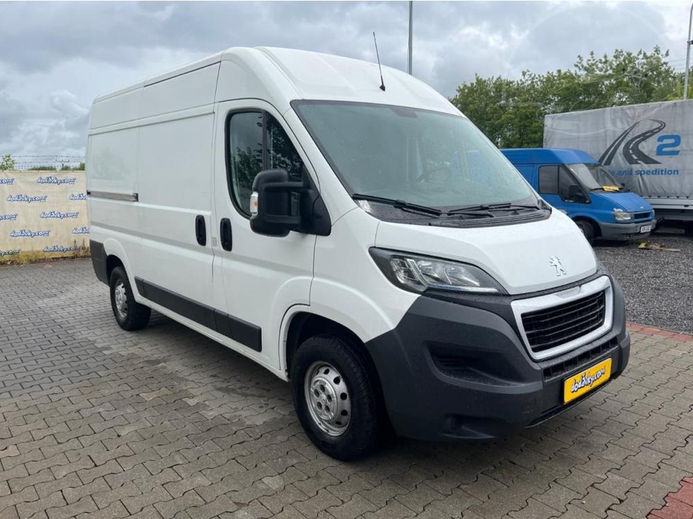 Peugeot Boxer L2H2 2.2 110kW