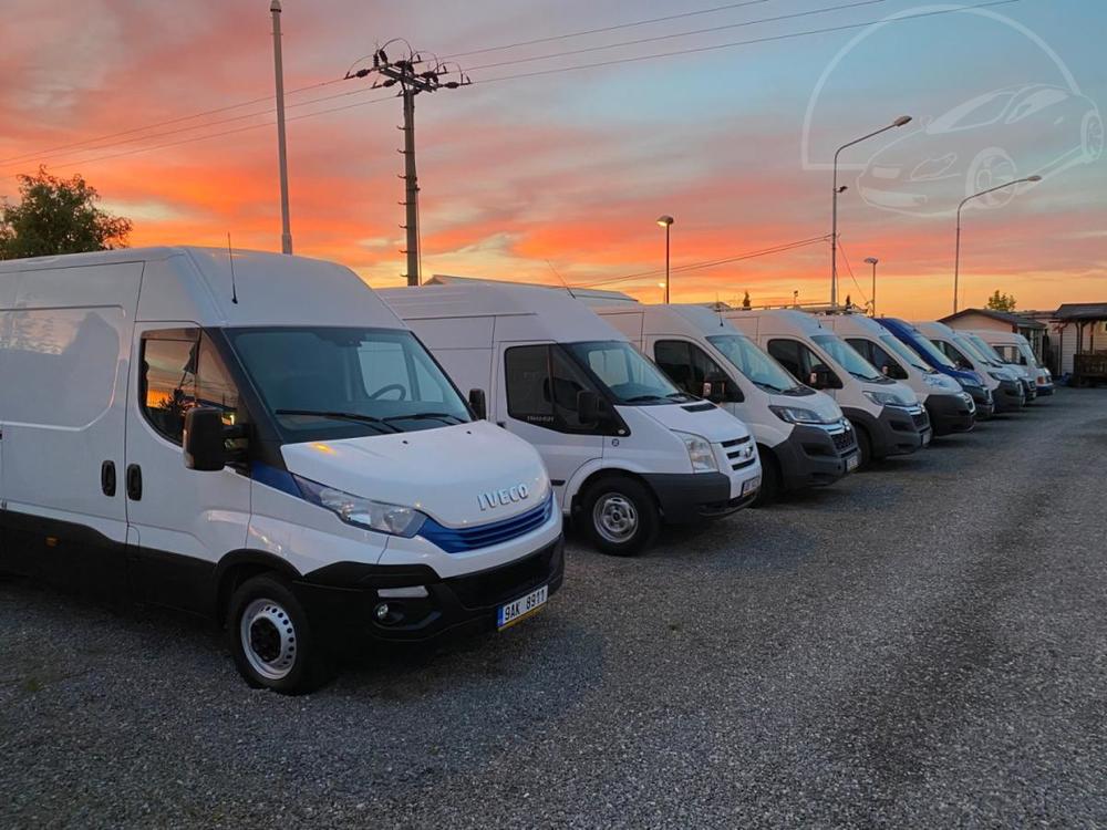 Iveco Daily 35S18 Maxi 3,0HPT HiMatic 16m3