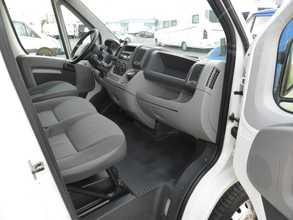 Peugeot Boxer 2.2 HDi L1H1 Klima