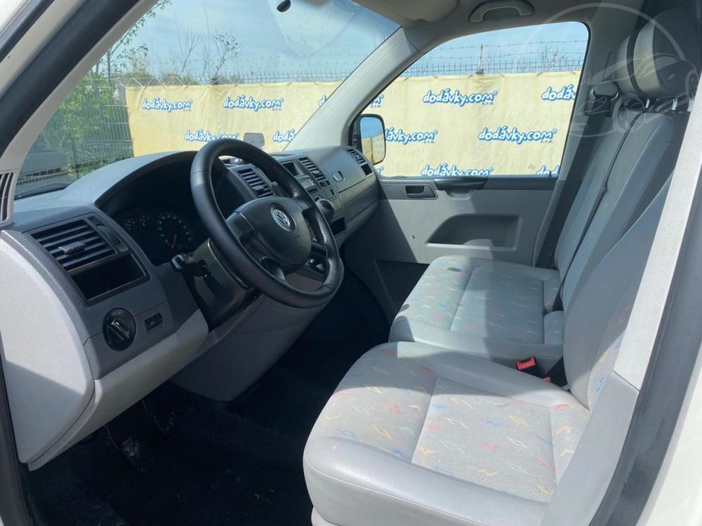 Volkswagen Transporter 1,9TDi 75kW