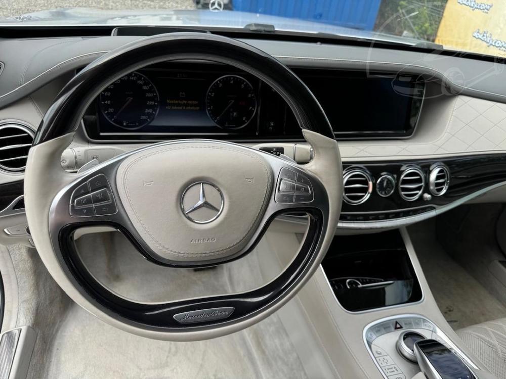 Mercedes-Benz S S 500 4MATIC