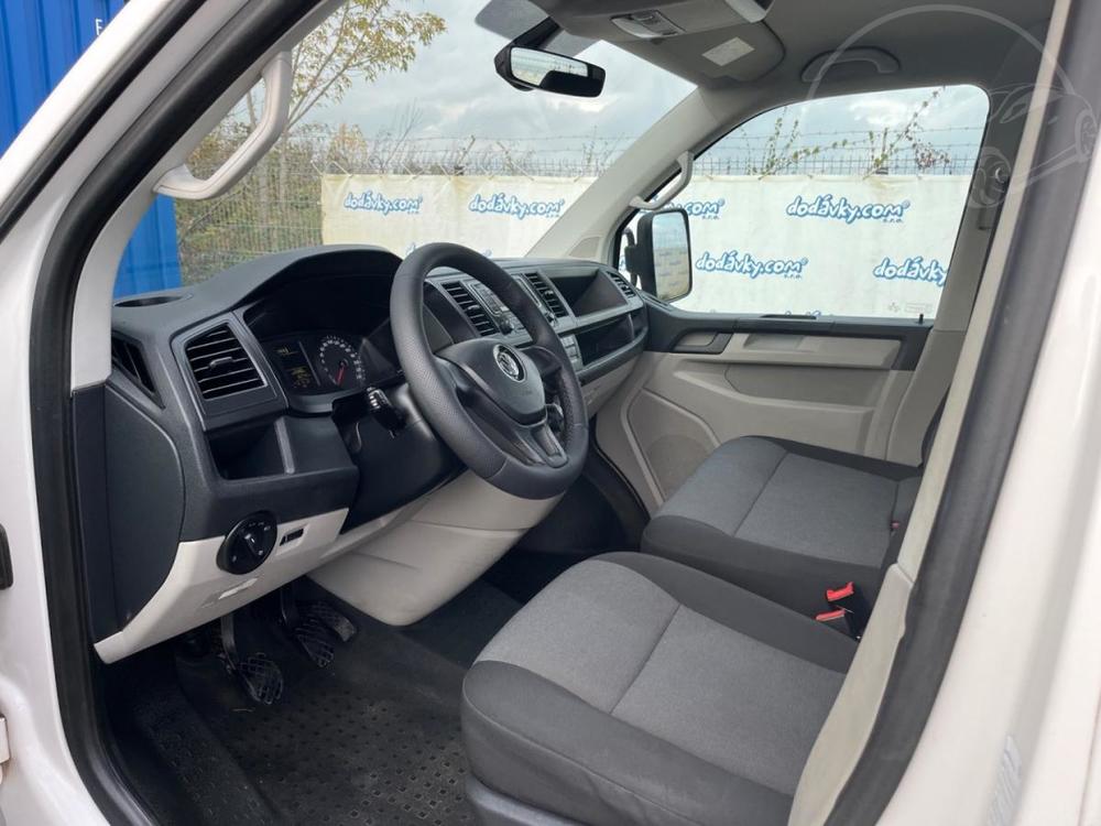 Volkswagen Transporter 2,0TDi 103kW valnk 3 m