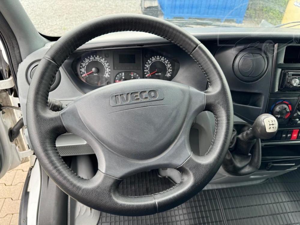 Iveco Daily 35S14 Maxi