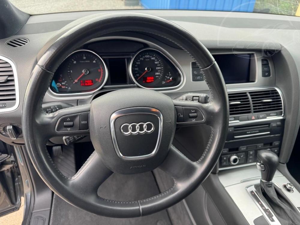 Audi Q7 3.0 TDI S-Line