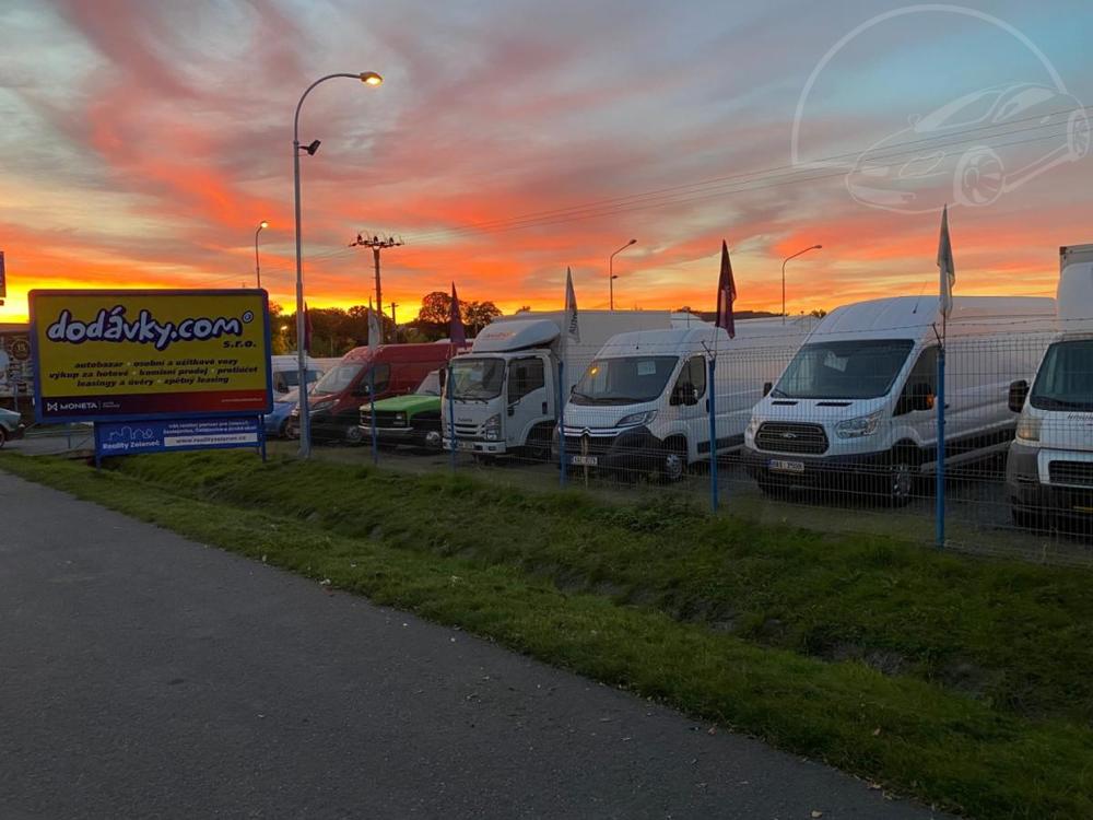 Fiat Ducato 2,0 HDi L1H1 TOP STAV R