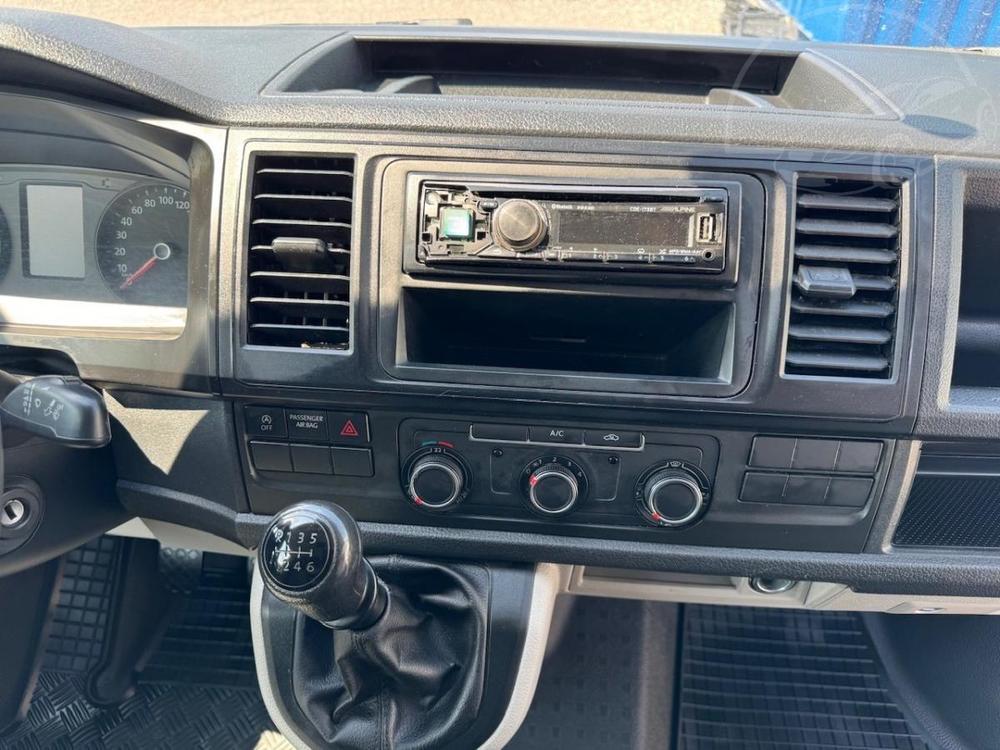 Volkswagen Transporter 2,0TDi 103kW dlouh verze