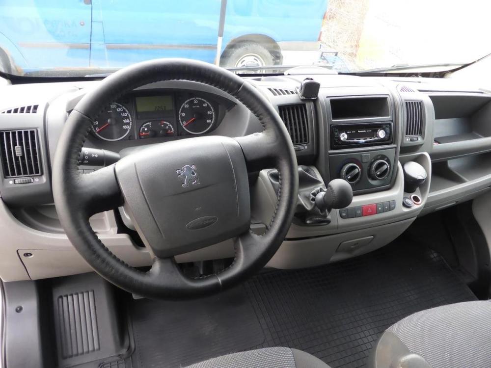 Peugeot Boxer 2.2 HDi L1H1 Klima