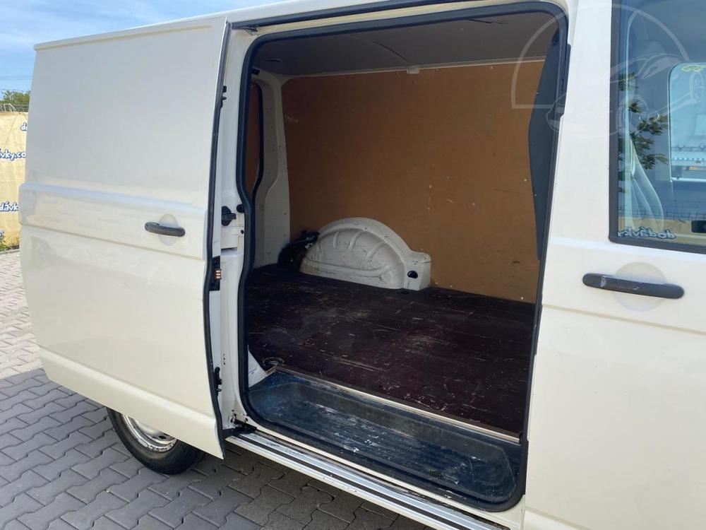 Volkswagen Transporter 1,9TDi 75kW