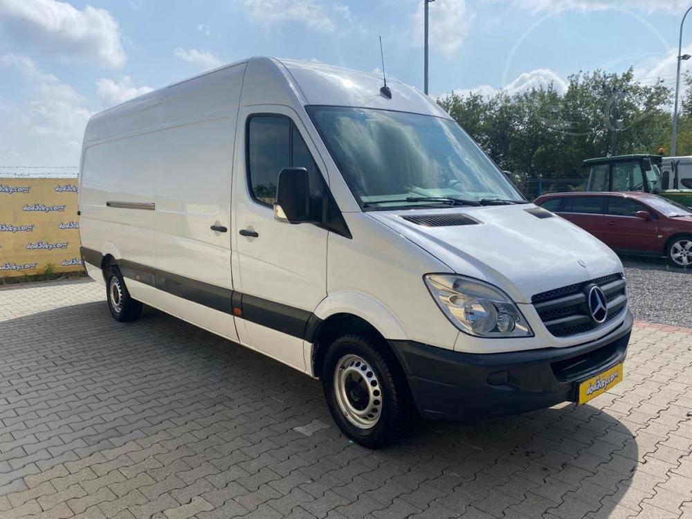 Mercedes-Benz Sprinter 313CDi 2,2 Maxi