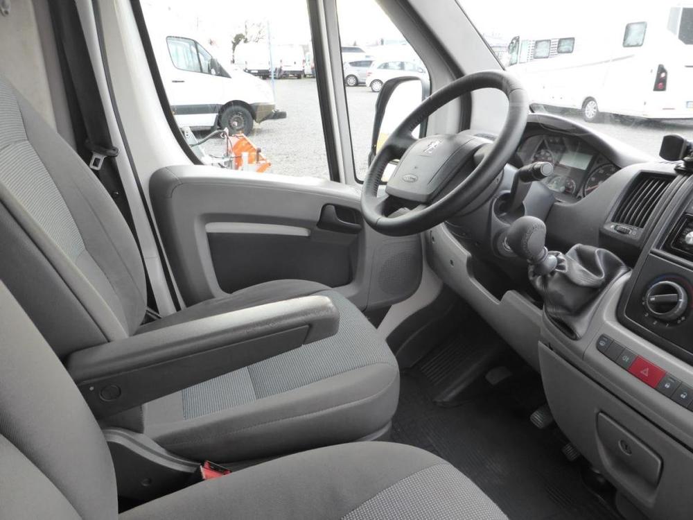 Peugeot Boxer 2.2 HDi L1H1 Klima