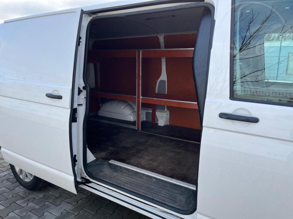 Volkswagen Transporter dlouh 2,0TDi 110kW kdl.dv.