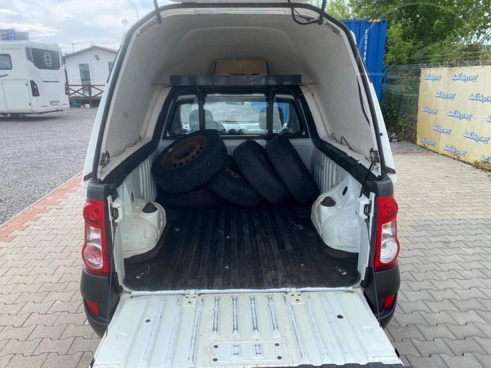 Volkswagen Transporter 1,9TDi 75kW