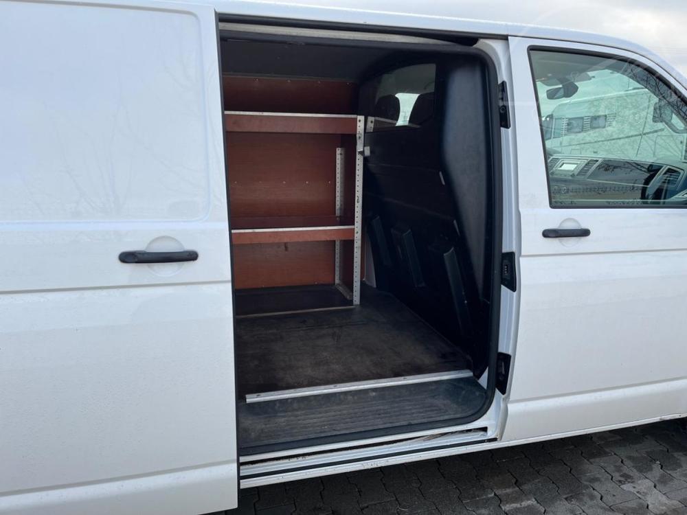 Volkswagen Transporter dlouh 2,0TDi 110kW kdl.dv.