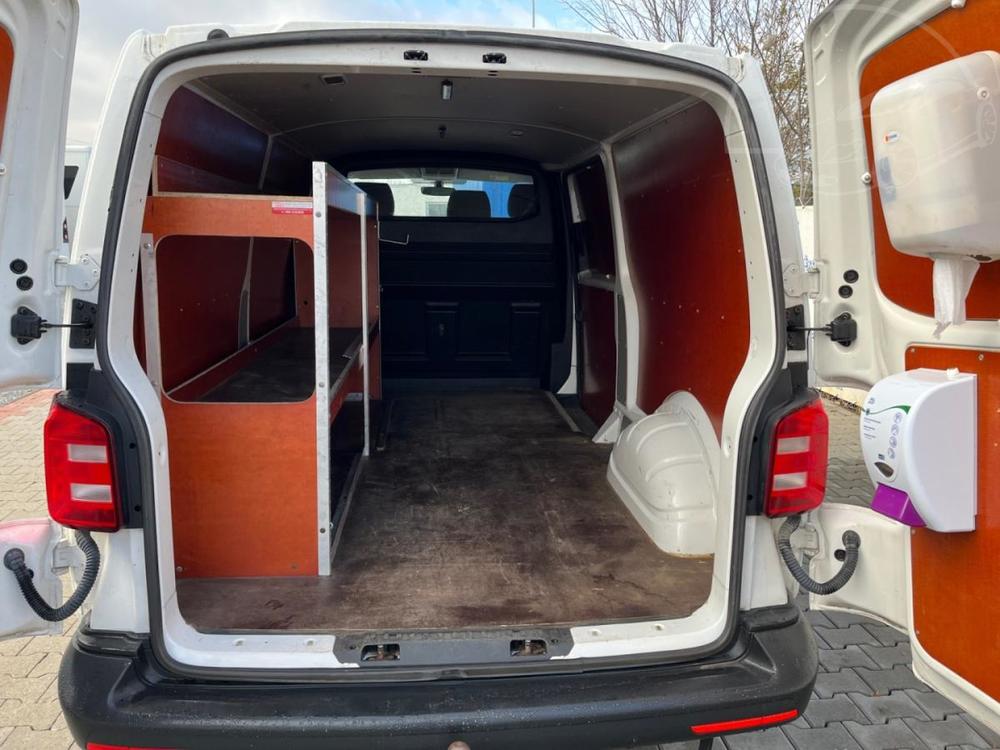 Volkswagen Transporter dlouh 2,0TDi 110kW kdl.dv.