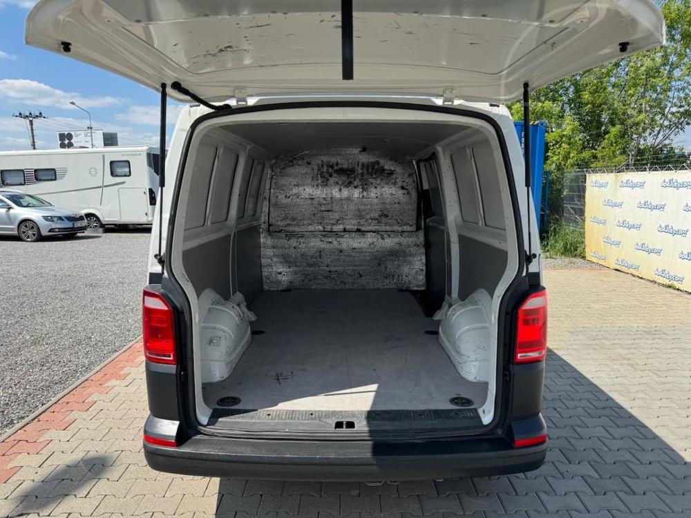 Volkswagen Transporter 2,0TDi 103kW dlouh verze