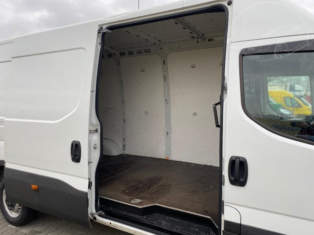 Iveco Daily 35S140 MAXI Blue Power