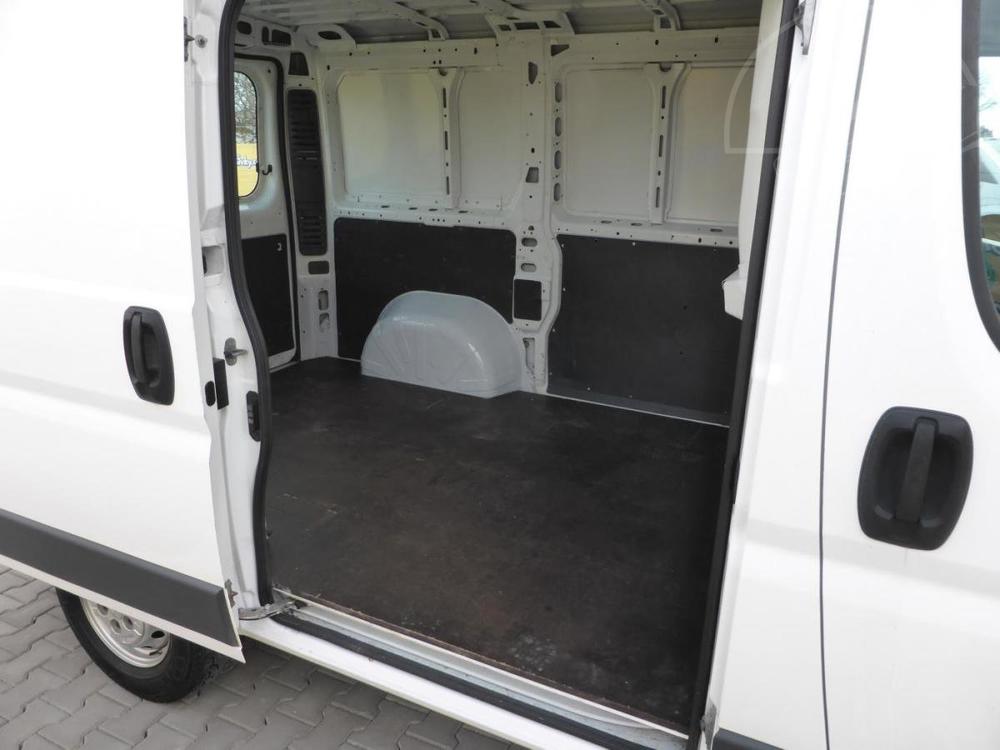 Peugeot Boxer 2.2 HDi L1H1 Klima