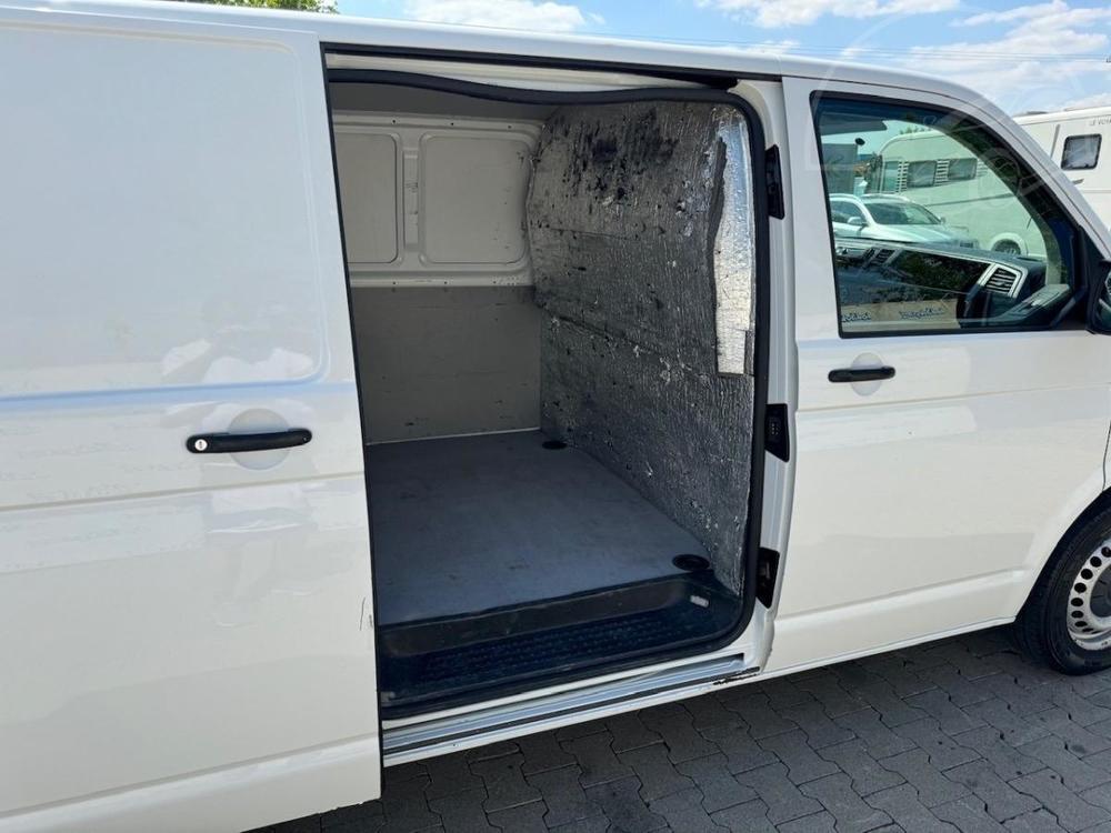 Volkswagen Transporter 2,0TDi 103kW dlouh verze