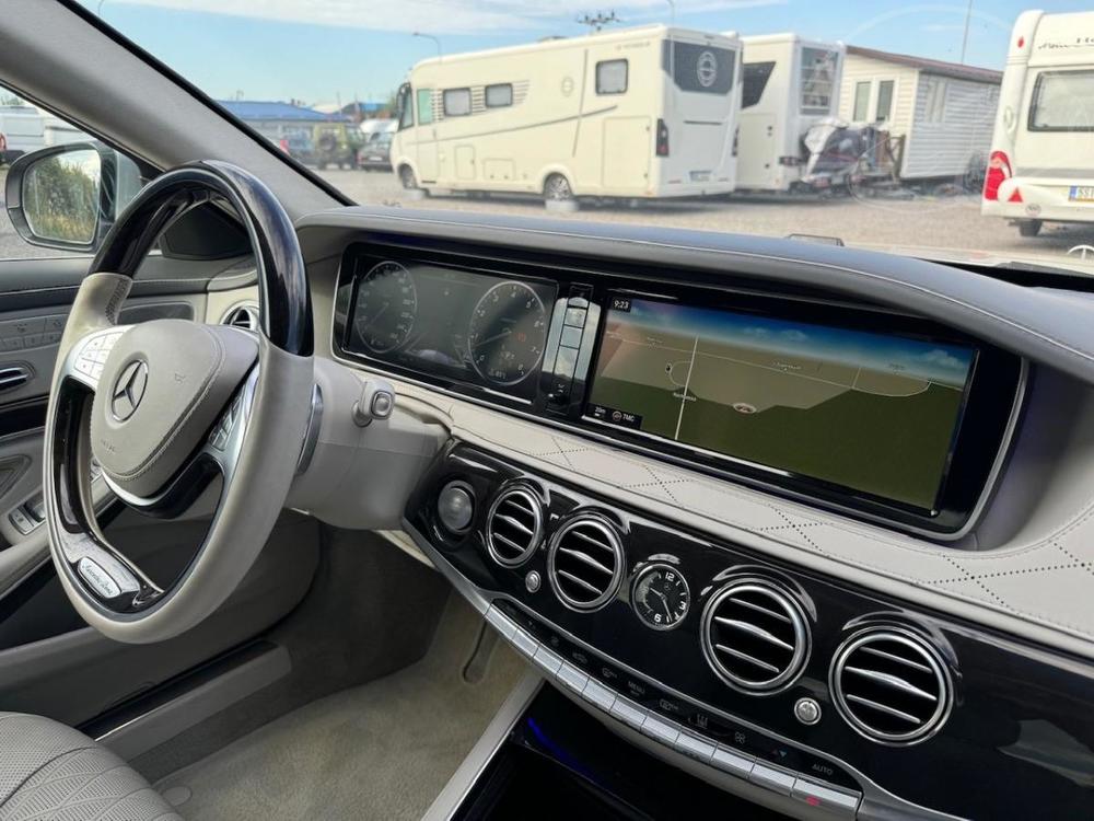 Mercedes-Benz S S 500 4MATIC