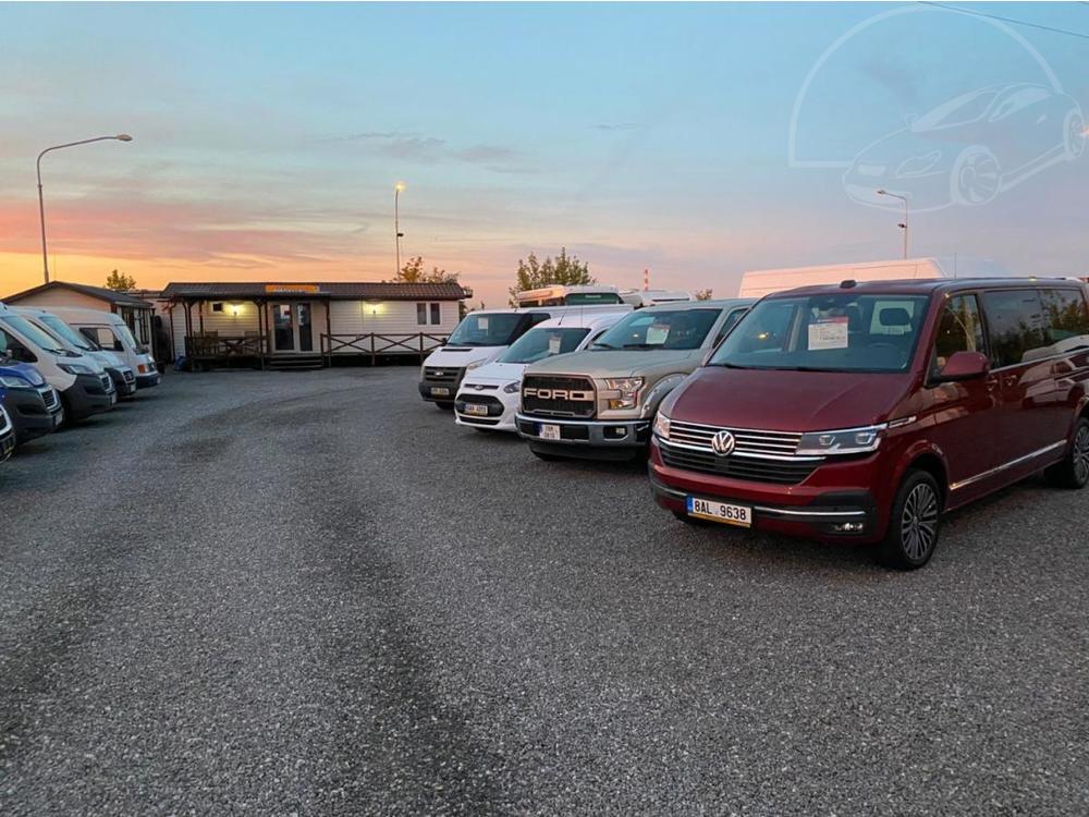 Volkswagen Transporter 2,0TDi 103kW valnk 3 m