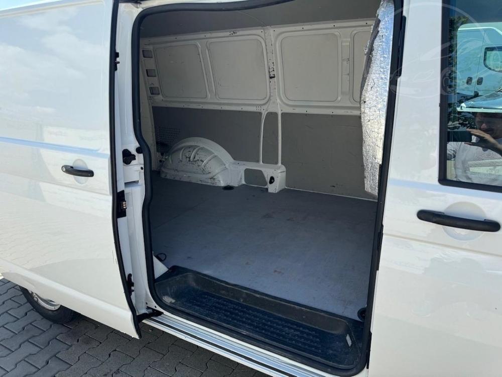 Volkswagen Transporter 2,0TDi 103kW dlouh verze