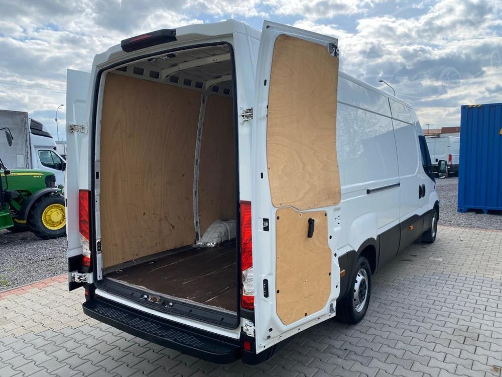 Iveco Daily Maxi 35-S160 2,3HPT 16m3