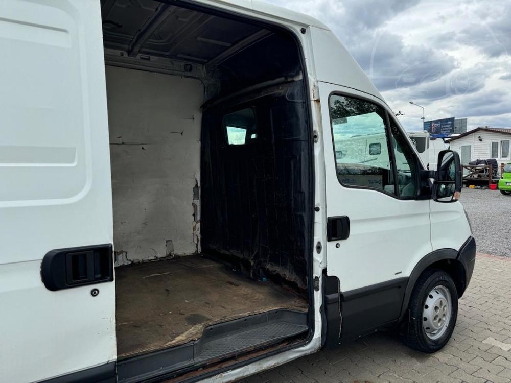 Iveco Daily 35S14 Maxi