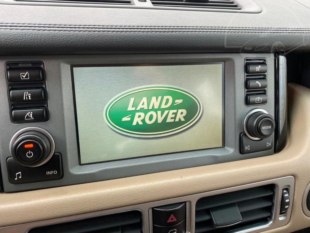 Land Rover Range Rover Vogue V8 3,6