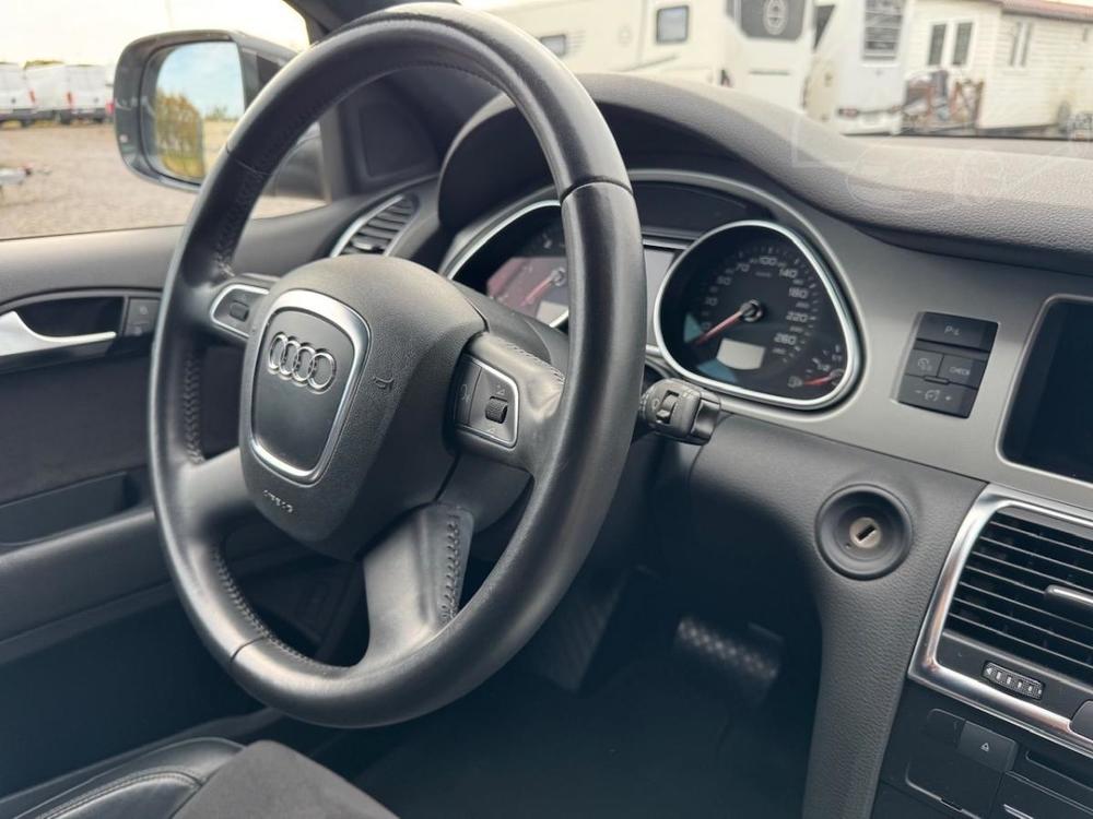 Audi Q7 3.0 TDI S-Line