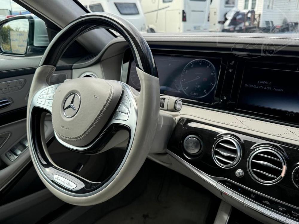 Mercedes-Benz S S 500 4MATIC