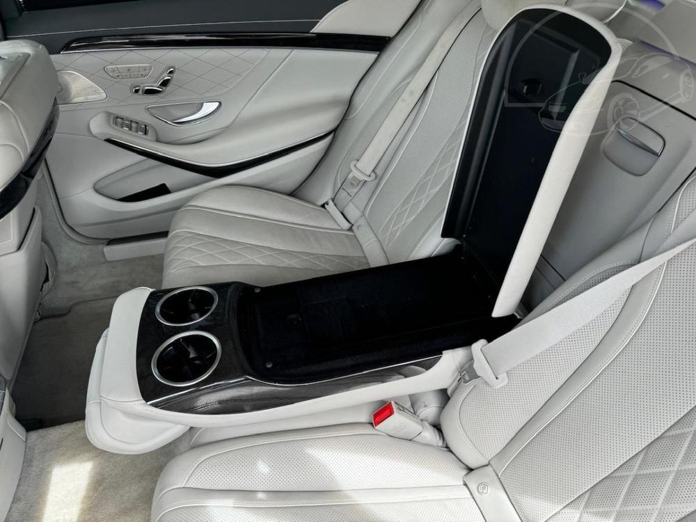 Mercedes-Benz S S 500 4MATIC