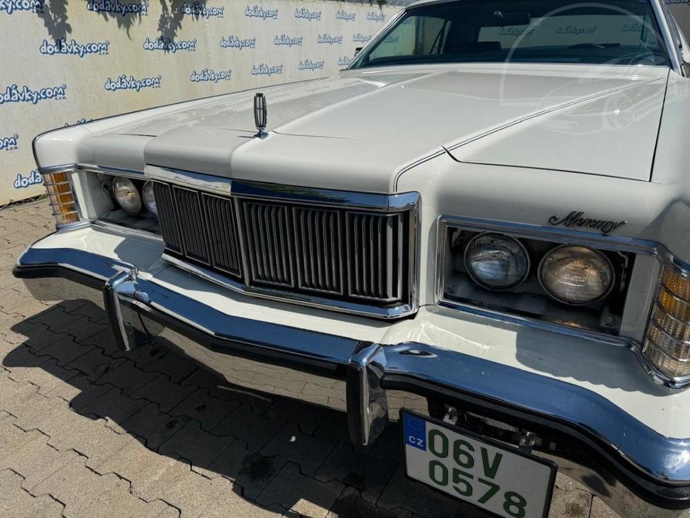 Mercury Grand Marquis 7.6 originl TOP stav!!