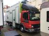 Mercedes-Benz Atego 815L pojzdn maskrna/Make-up