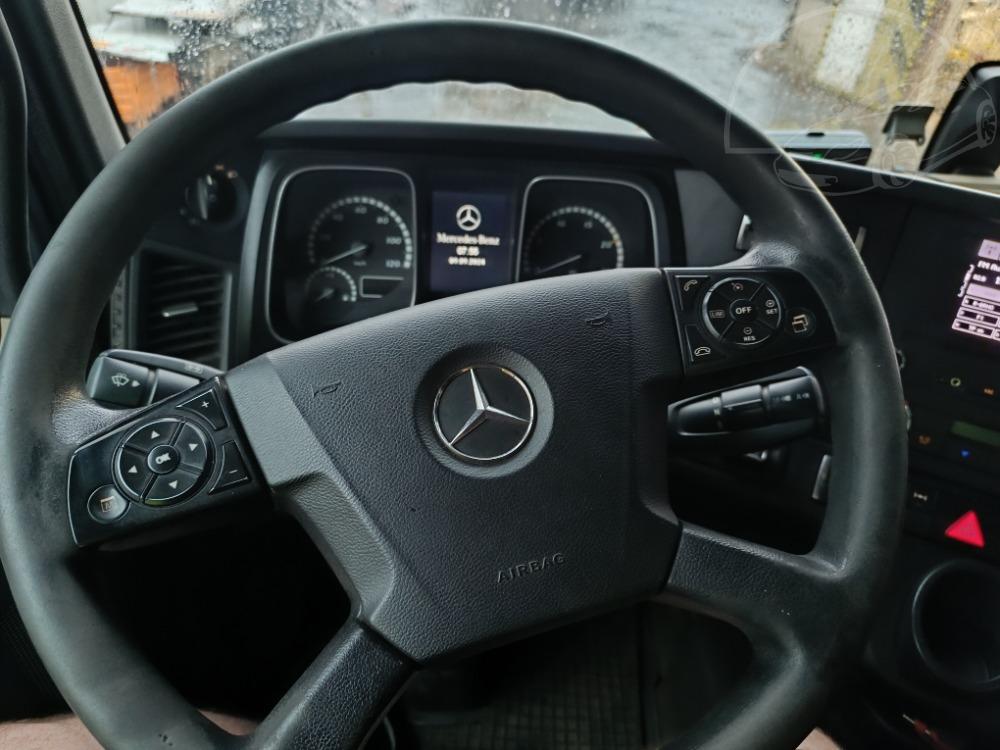 Mercedes-Benz Actros 2640