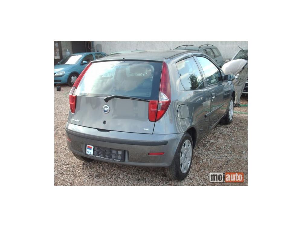 Fiat Punto 1.2 16V