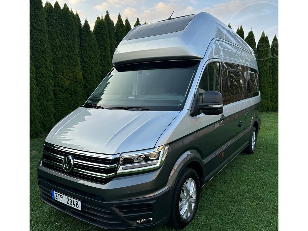 Volkswagen California Grand California