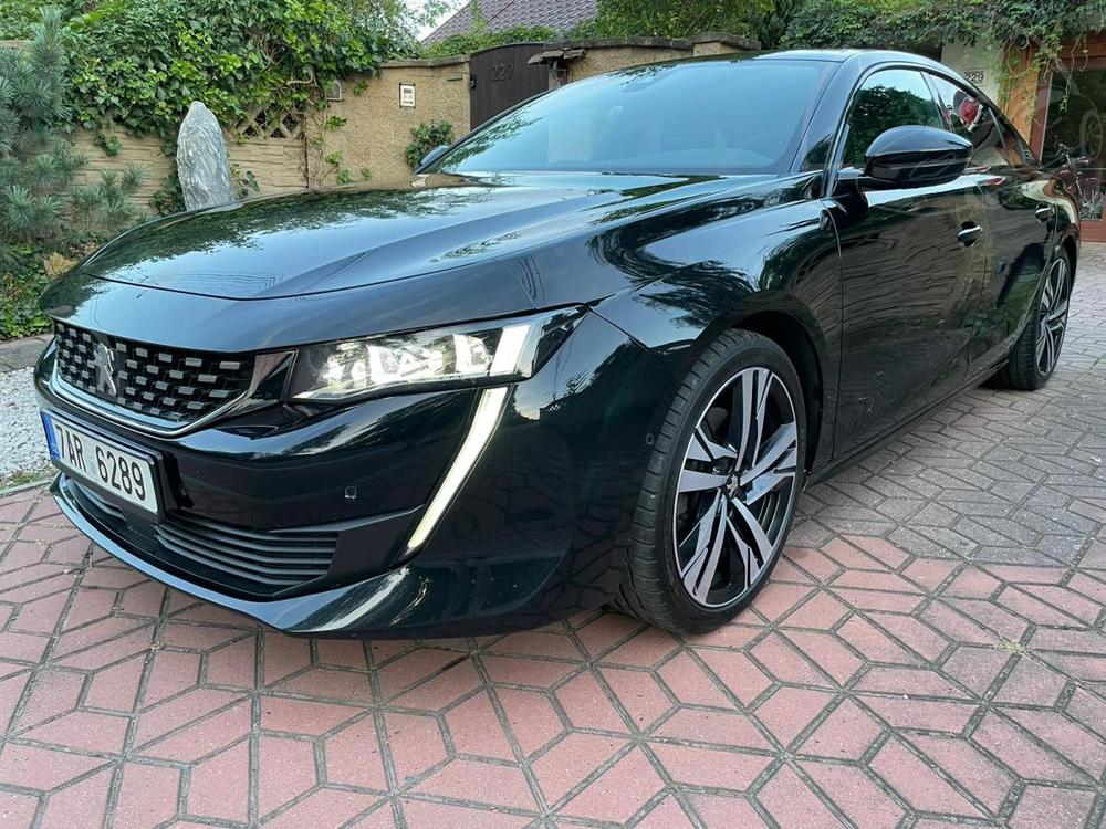 Peugeot 508 Gt 1.6 Puretech 225 1.MAJ. R