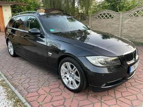 Prodej BMW 330 xd AUTOMAT KَE TAN