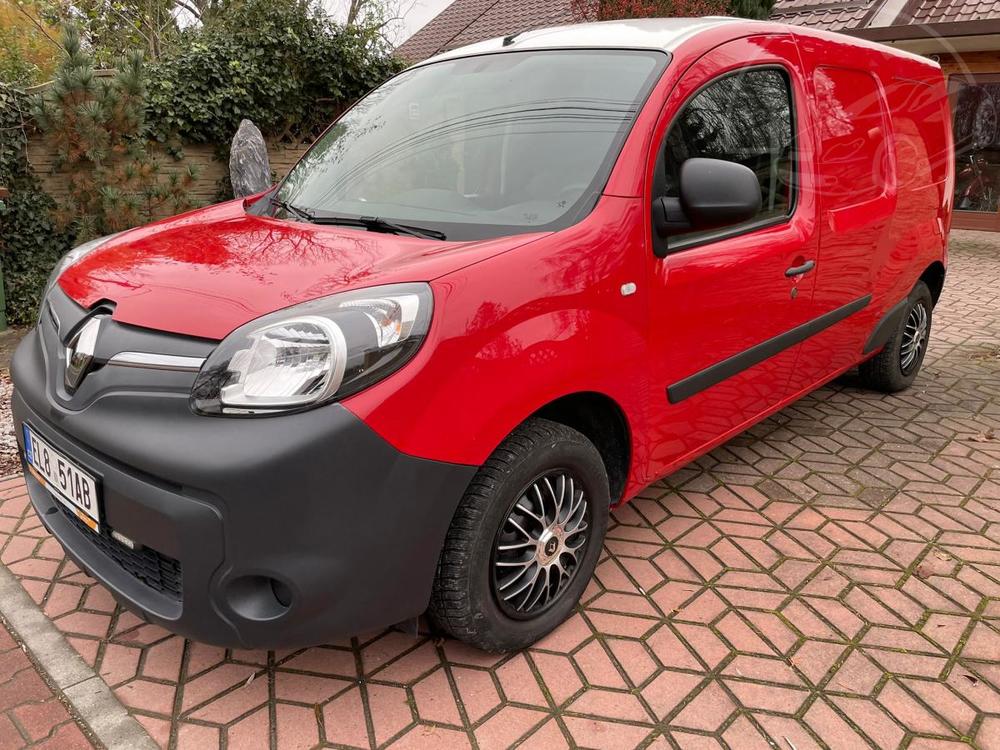 Prodm Renault Kangoo MAX EXPRES LONG ELEKTRO R DPH