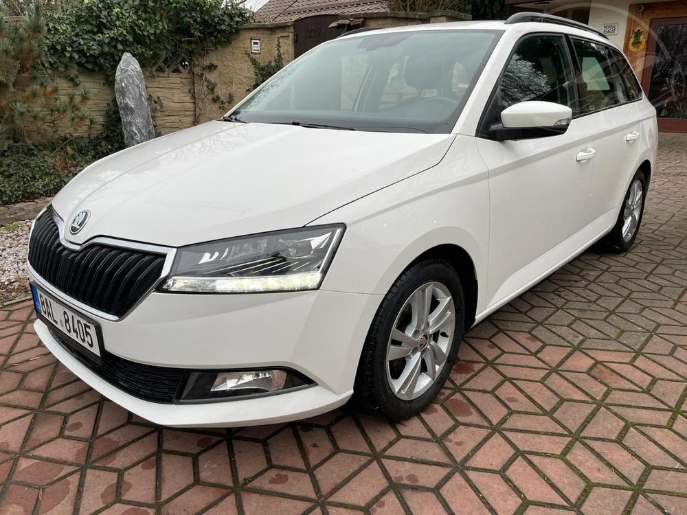 Prodm koda Fabia 1.0TSI STYLE 1.MAJ R TAN