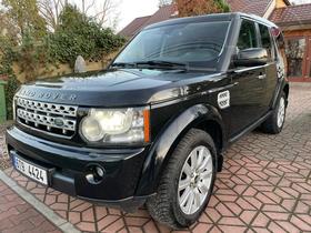 Land Rover Discovery 4 3.0D 7MST TAN KَE 4x4