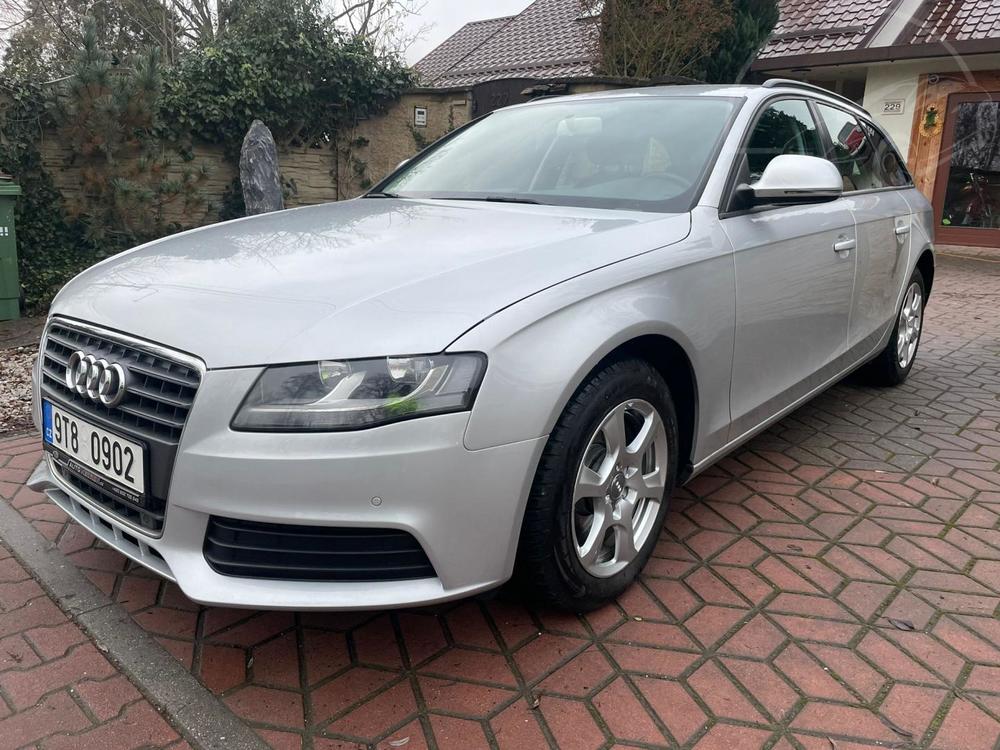 Prodm Audi A4 2.0 TDI IDLA