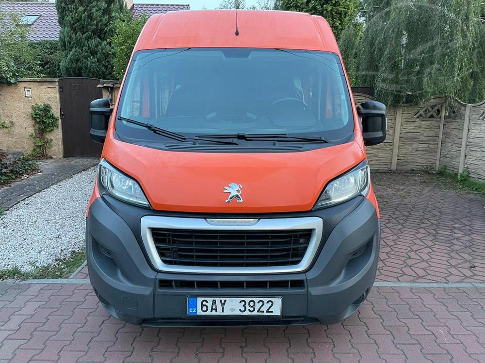 Peugeot Boxer 2.0 TAN 7MST 1.MAJ. R DPH